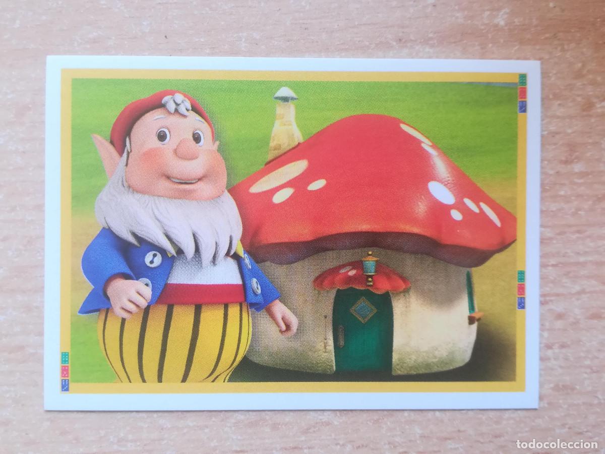 Coleccionismo cromos antiguos: Cromo Noddy N&ordm; 70 - Panini 2009. - Foto 1