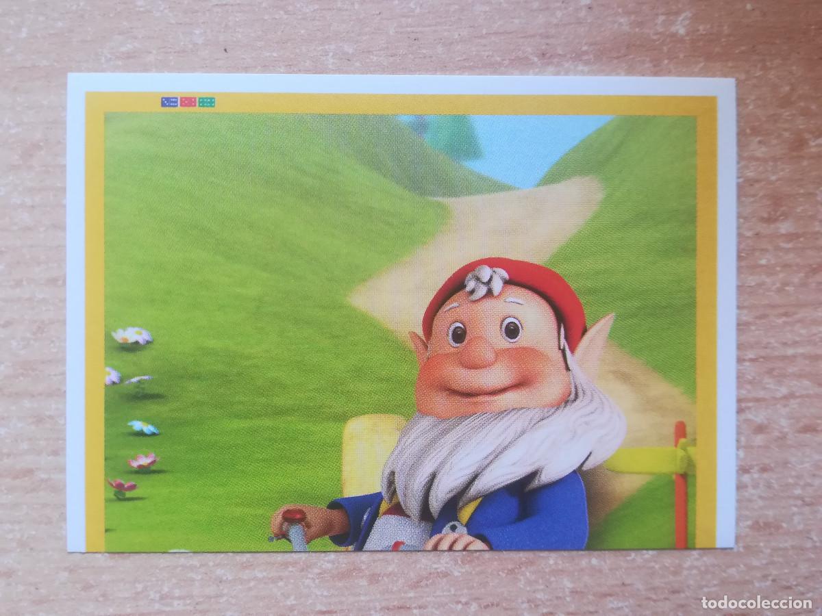Coleccionismo cromos antiguos: Cromo Noddy N&ordm; 71 - Panini 2009. - Foto 1