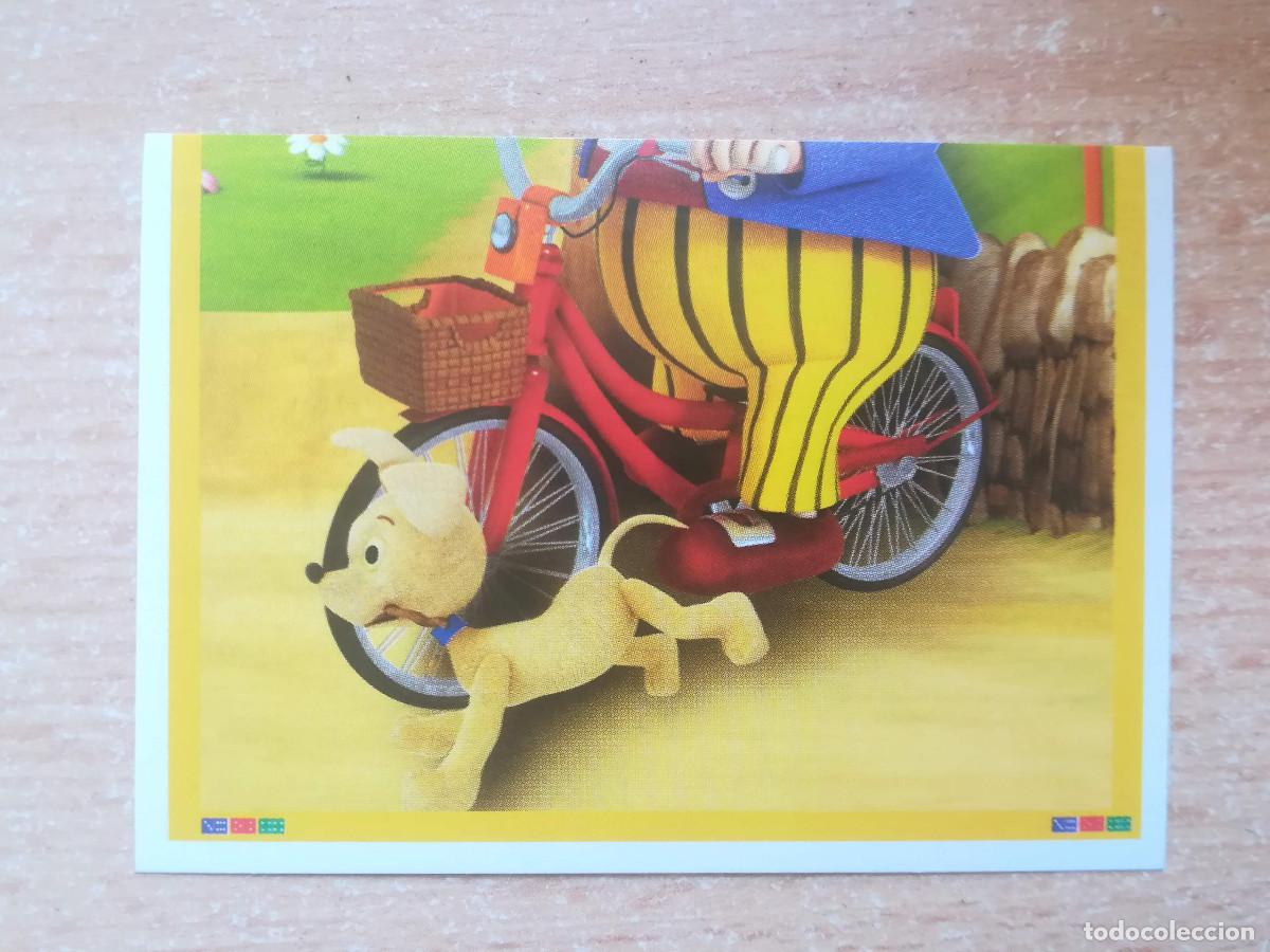 Coleccionismo cromos antiguos: Cromo Noddy N&ordm; 72 - Panini 2009. - Foto 1