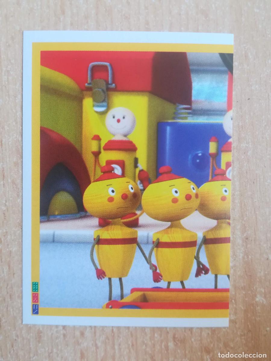 Coleccionismo cromos antiguos: Cromo Noddy N&ordm; 76 - Panini 2009. - Foto 1