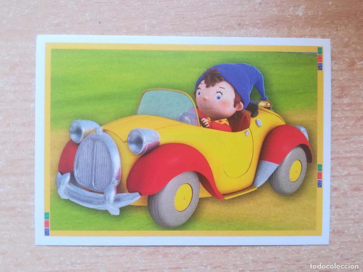 Coleccionismo cromos antiguos: Cromo Noddy N&ordm; 79 - Panini 2009. - Foto 1