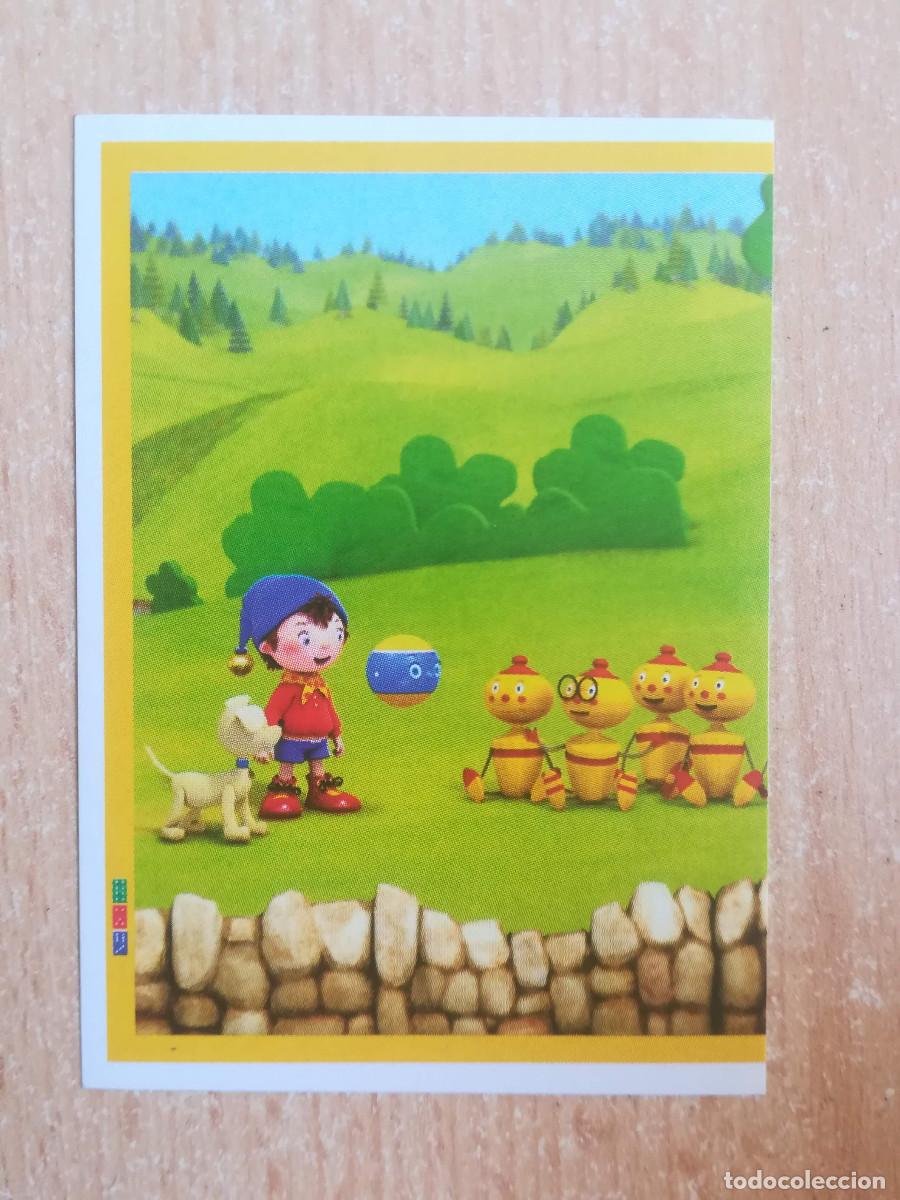 Coleccionismo cromos antiguos: Cromo Noddy N&ordm; 86 - Panini 2009. - Foto 1