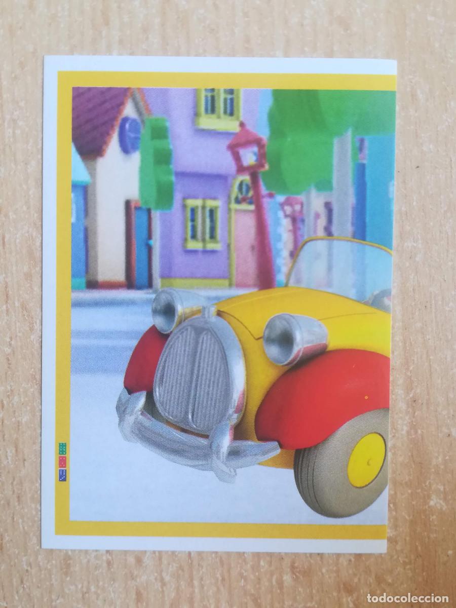 Coleccionismo cromos antiguos: Cromo Noddy N&ordm; 89 - Panini 2009. - Foto 1