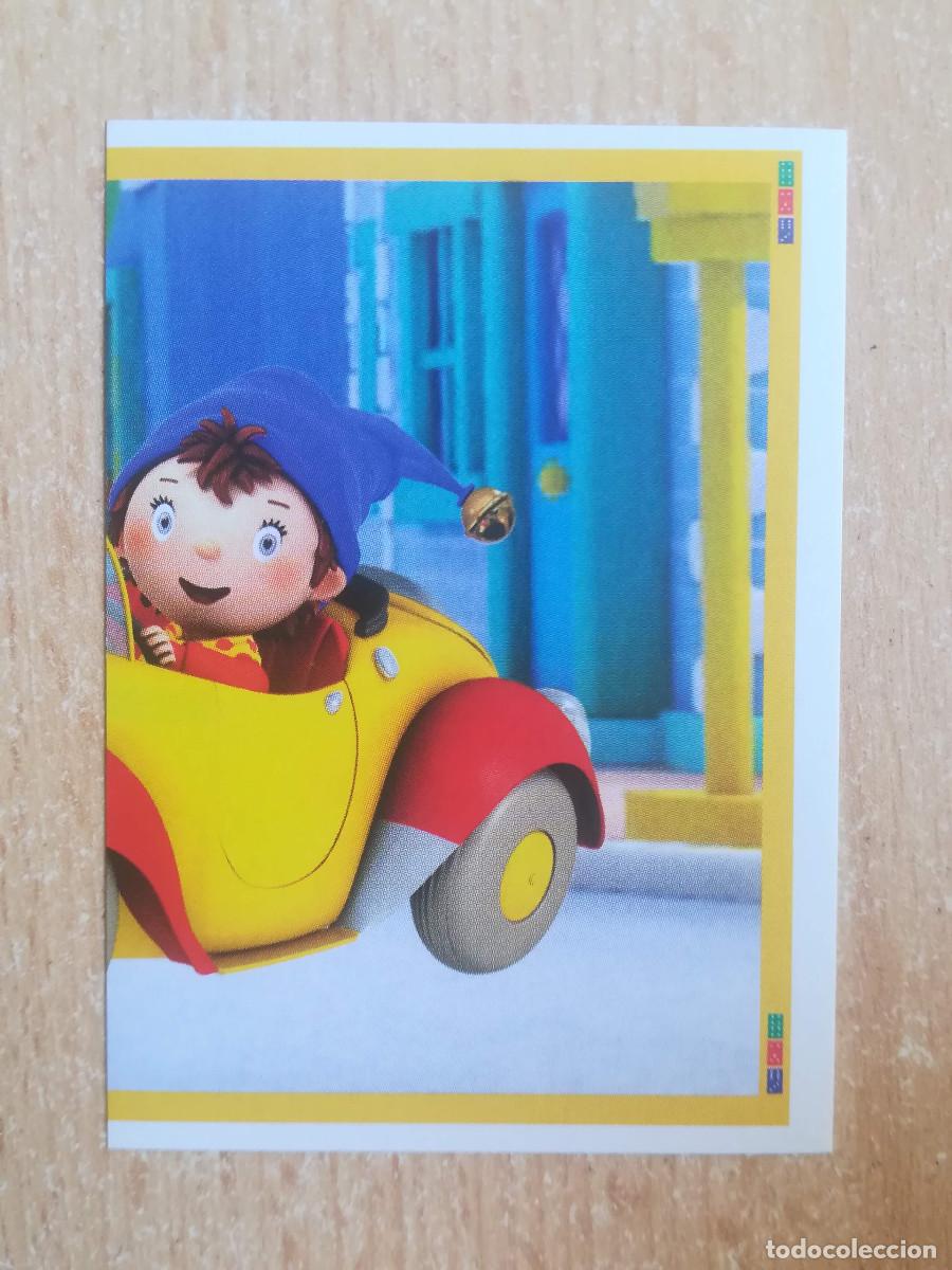 Coleccionismo cromos antiguos: Cromo Noddy N&ordm; 90 - Panini 2009. - Foto 1