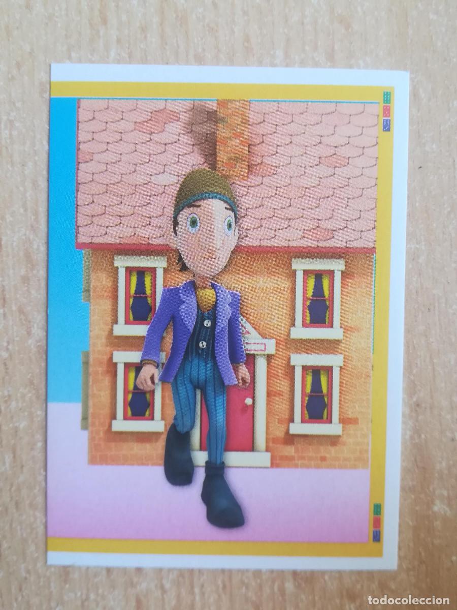 Coleccionismo cromos antiguos: Cromo Noddy N&ordm; 95 - Panini 2009. - Foto 1