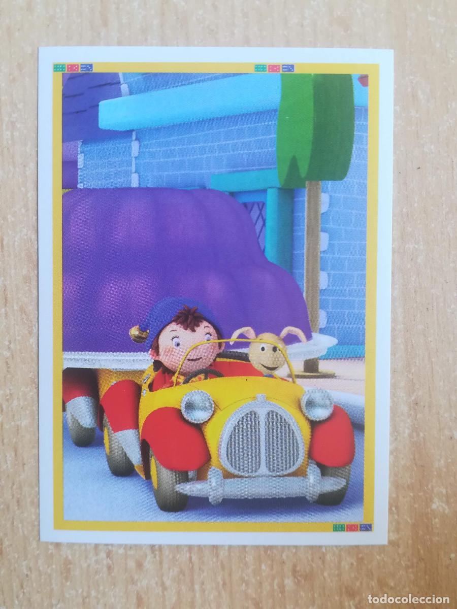 Coleccionismo cromos antiguos: Cromo Noddy N&ordm; 96 - Panini 2009. - Foto 1