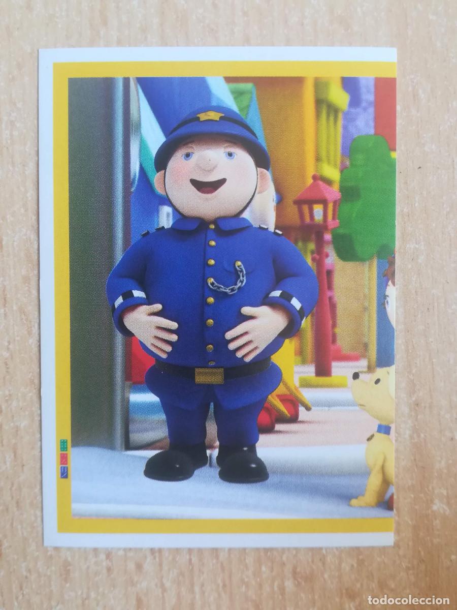 Coleccionismo cromos antiguos: Cromo Noddy N&ordm; 100 - Panini 2009. - Foto 1