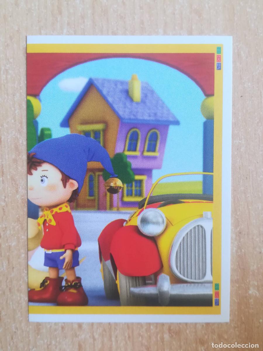 Coleccionismo cromos antiguos: Cromo Noddy N&ordm; 101 - Panini 2009. - Foto 1