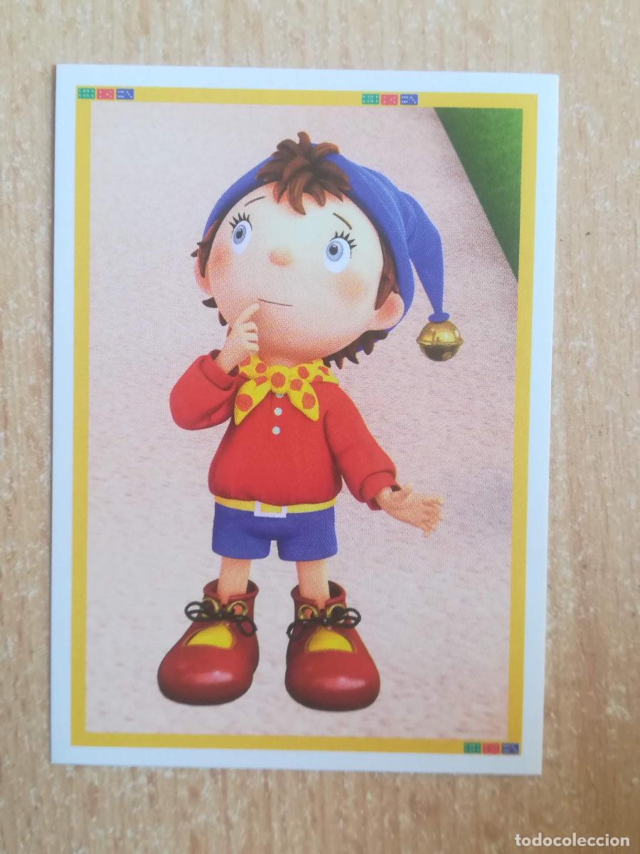 Coleccionismo cromos antiguos: Cromo Noddy N&ordm; 113 - Panini 2009. - Foto 1