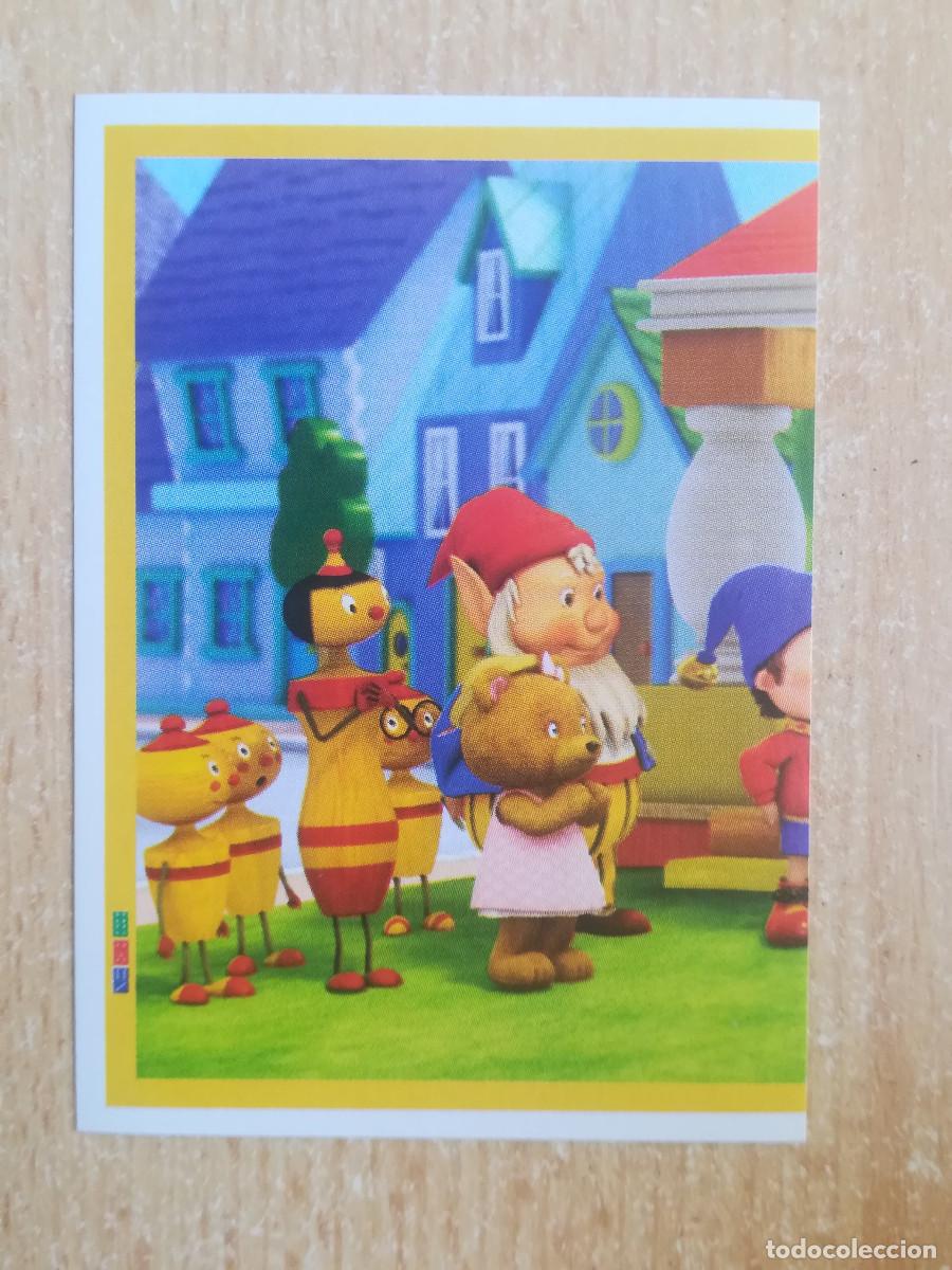 Coleccionismo cromos antiguos: Cromo Noddy N&ordm; 117 - Panini 2009. - Foto 1