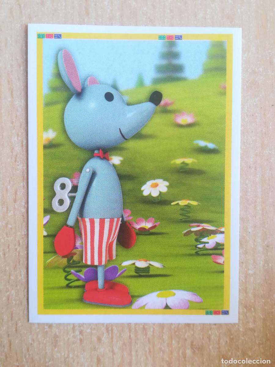 Coleccionismo cromos antiguos: Cromo Noddy N&ordm; 126 - Panini 2009. - Foto 1