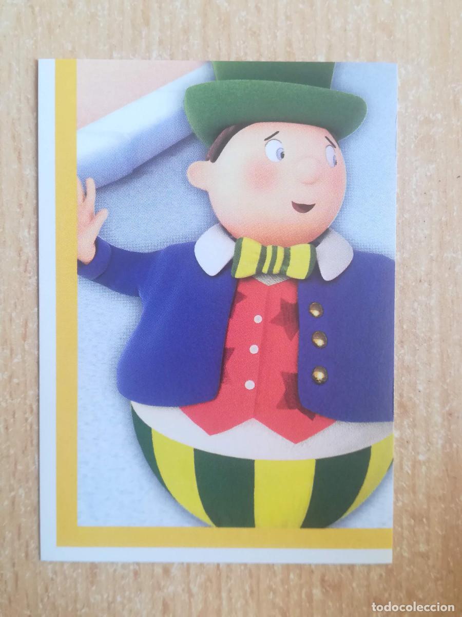 Coleccionismo cromos antiguos: Cromo Noddy N&ordm; 132 - Panini 2009. - Foto 1