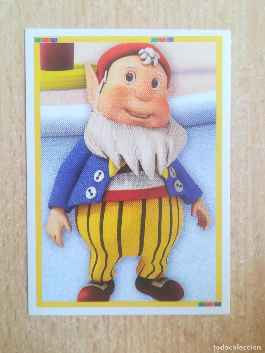 Coleccionismo cromos antiguos: Cromo Noddy N&ordm; 134 - Panini 2009. - Foto 1