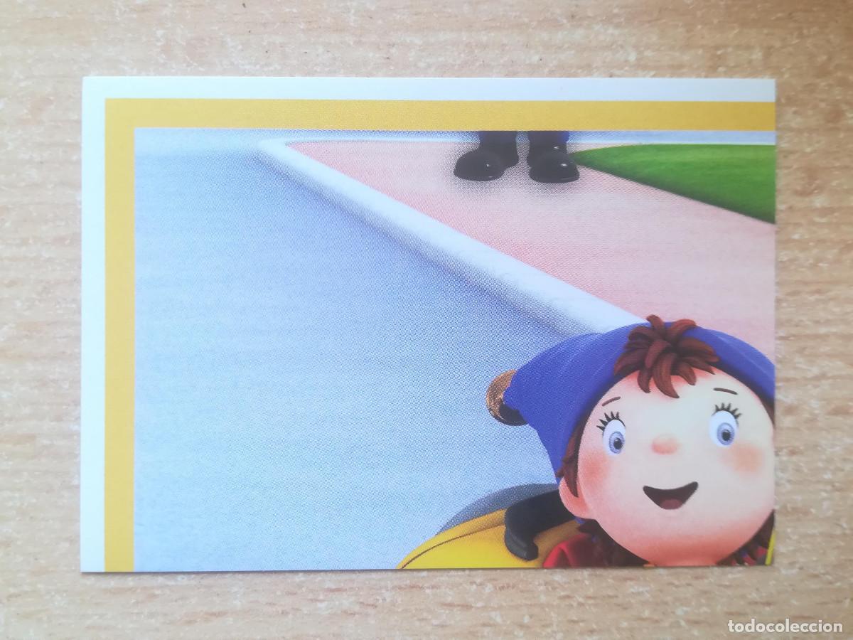 Coleccionismo cromos antiguos: Cromo Noddy N&ordm; 137 - Panini 2009. - Foto 1