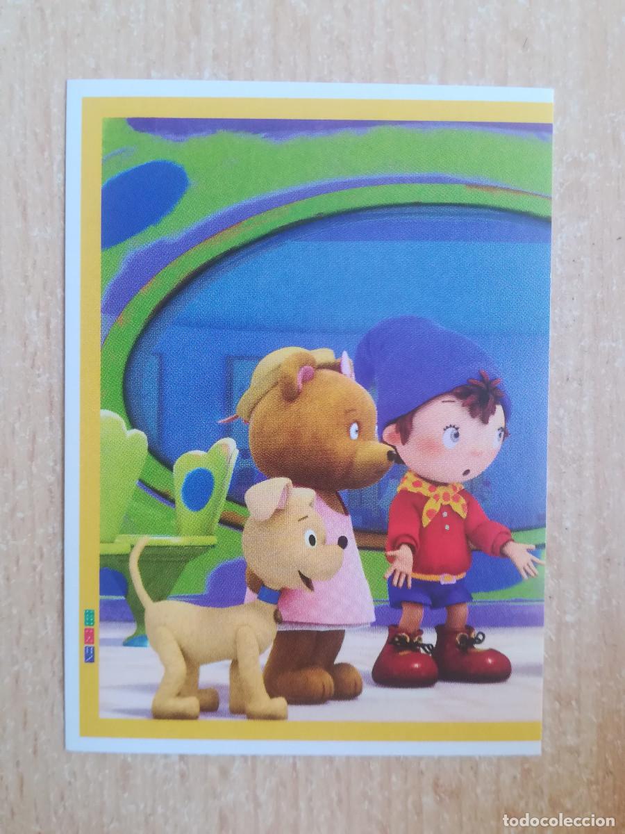 Coleccionismo cromos antiguos: Cromo Noddy N&ordm; 146 - Panini 2009. - Foto 1