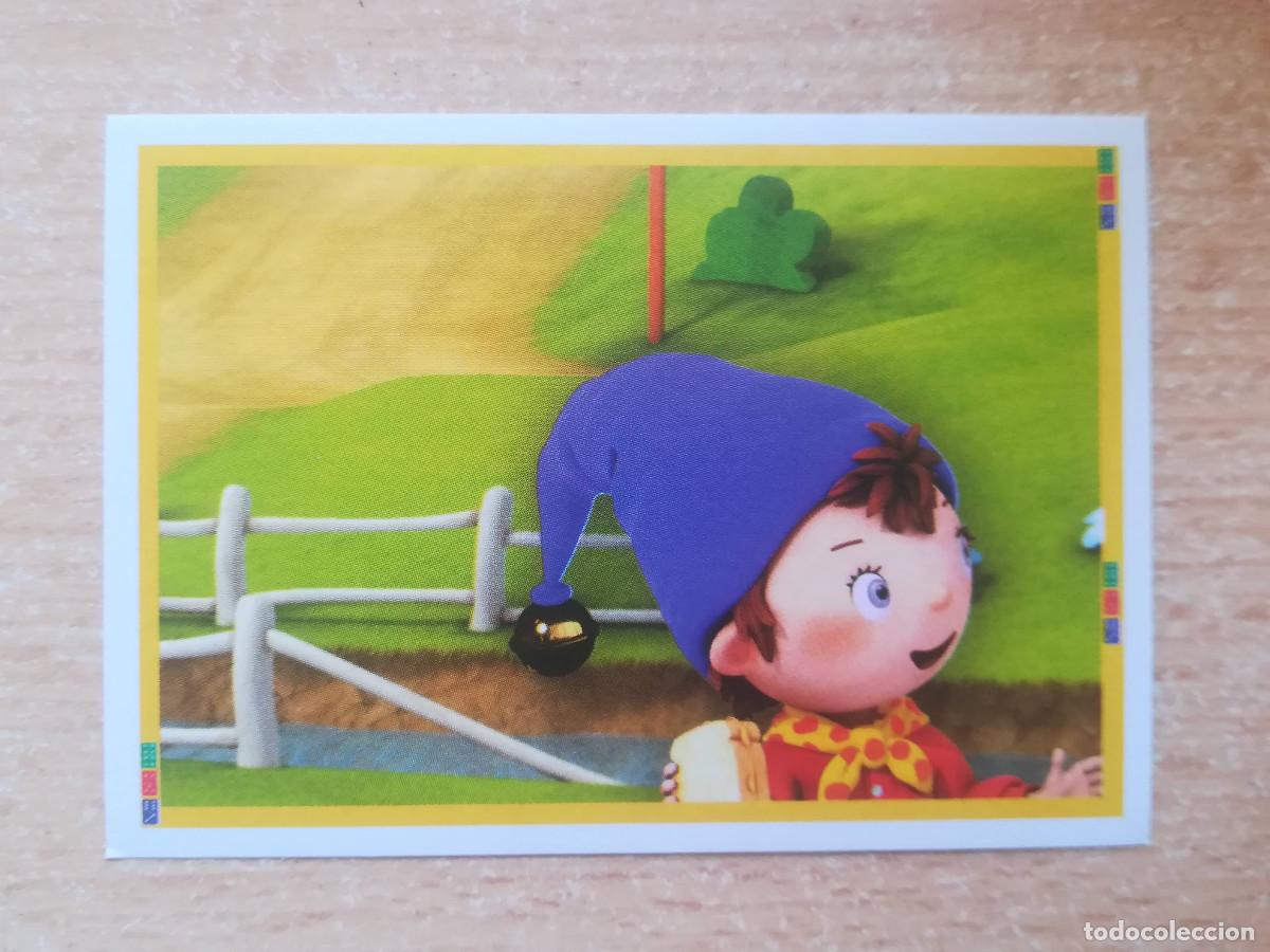 Coleccionismo cromos antiguos: Cromo Noddy N&ordm; 159 - Panini 2009. - Foto 1