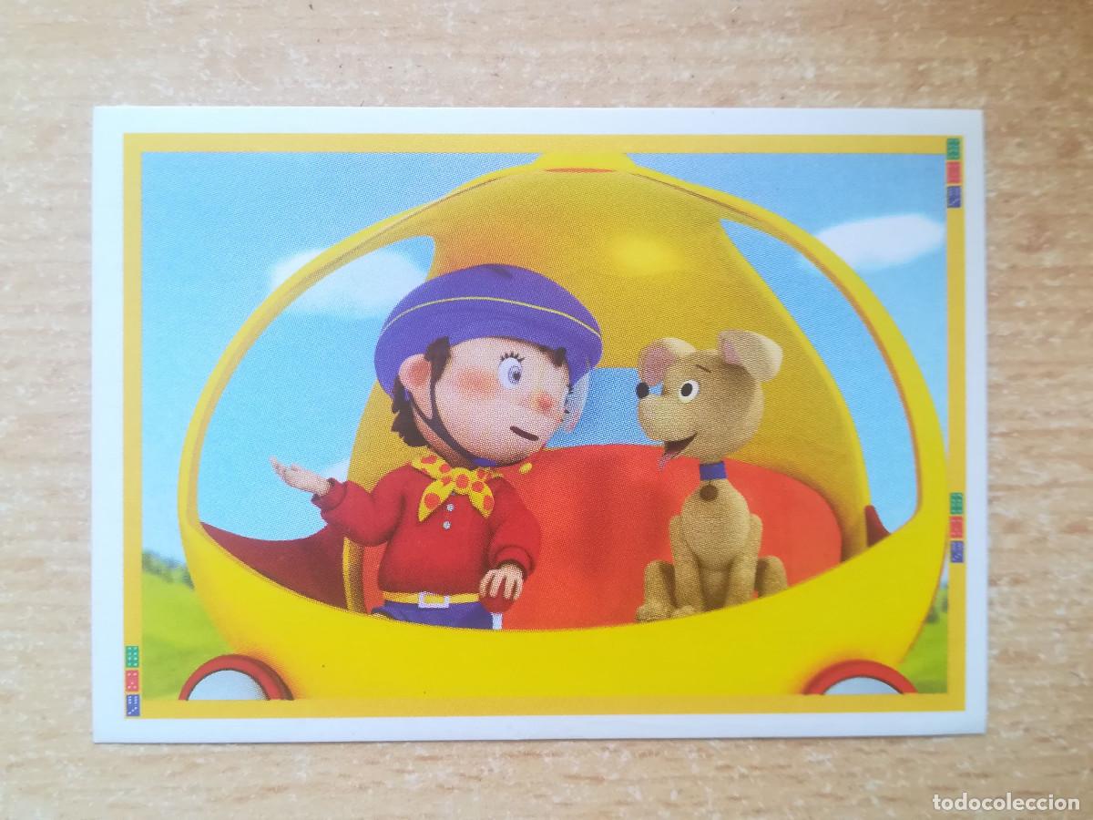 Coleccionismo cromos antiguos: Cromo Noddy N&ordm; 168 - Panini 2009. - Foto 1