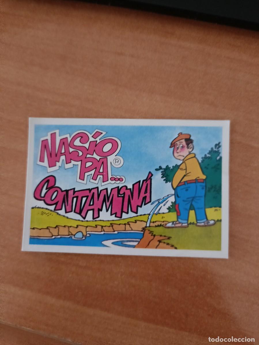 Coleccionismo cromos antiguos: CROMOS ADHESIVOS, BIMBO - Foto 1