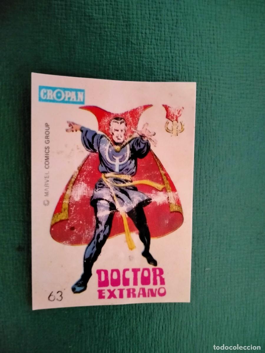 cropan doctor extra&ntilde;o-