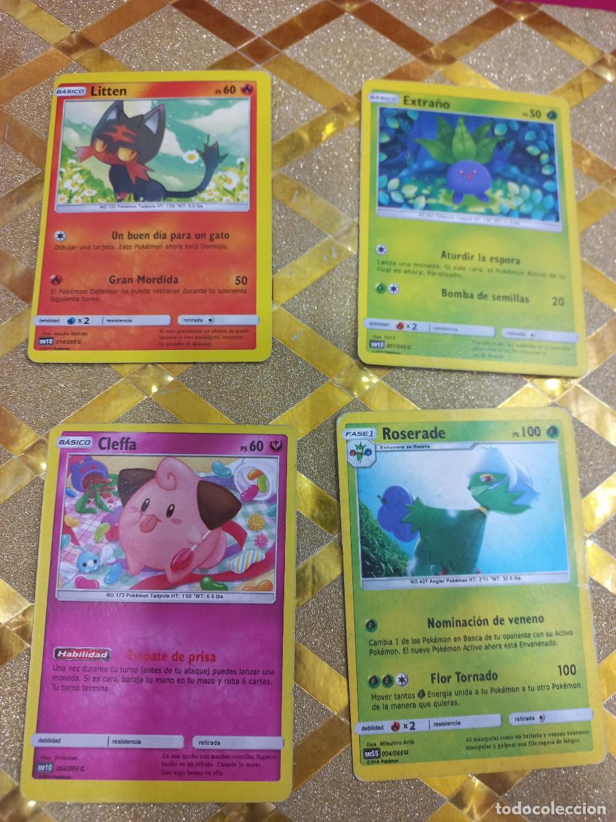 Coleccionismo cromos antiguos: CROMO DE POKEMON BASICOS ! - Foto 1