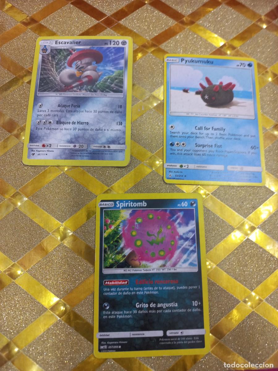 Coleccionismo cromos antiguos: CROMO DE POKEMON BASICOS ! - Foto 1