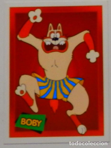 Coleccionismo cromos antiguos: CHICHO TERREMOTO N&ordm;27 BOBY EDICIONES ESTE 1991 - Foto 1