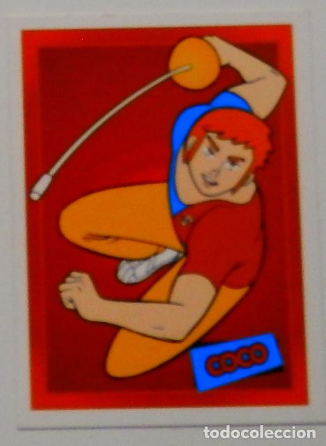 Coleccionismo cromos antiguos: CHICHO TERREMOTO N&ordm; 75 COCO EDICIONES ESTE 1991 - Foto 1