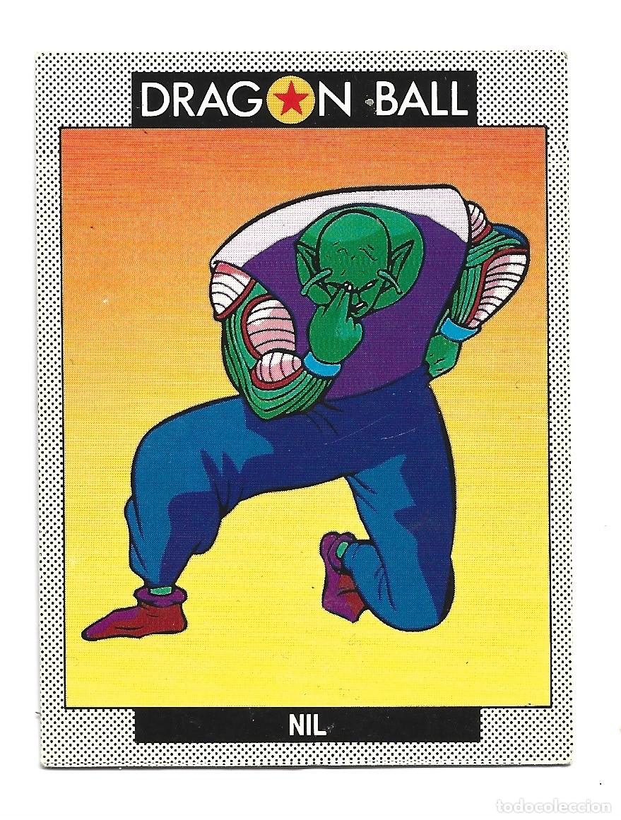 Coleccionismo cromos antiguos: CROMOS DE DRAGON BALL N &ordm; 66 DE NIL - Foto 1