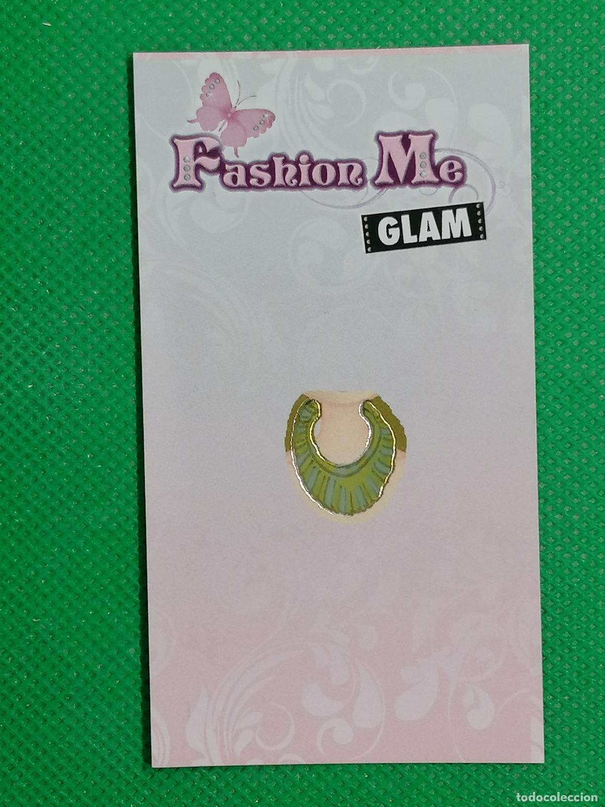 Coleccionismo cromos antiguos: 208 FASHION ME GLAM EDIBAS COLLECTIONS STICKER 2013 MUNDICROMO