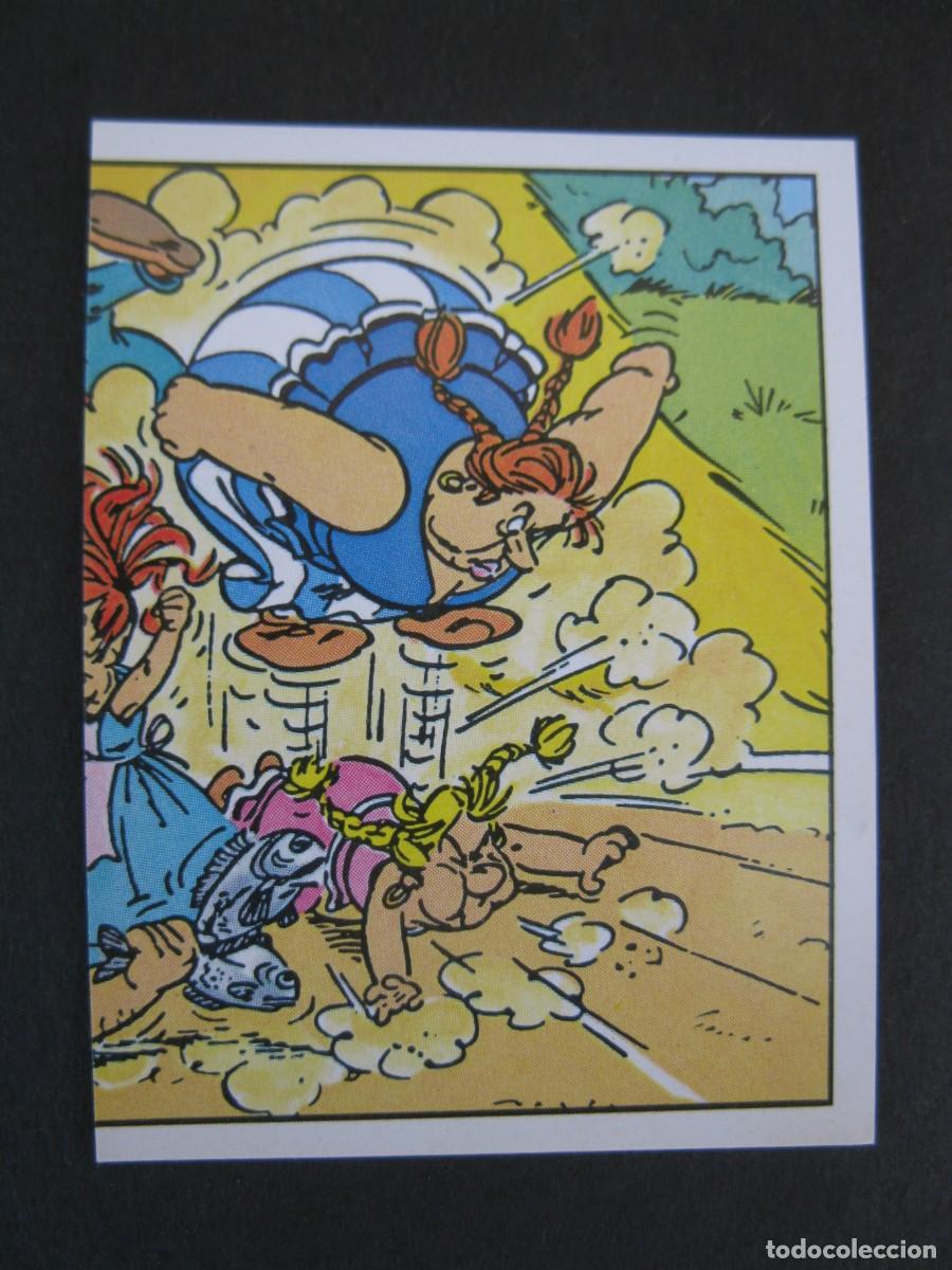 Coleccionismo cromos antiguos: ASTERIX - CROMO N&ordm; 233 - PANINI - NUNCA PEGADO. - Foto 1