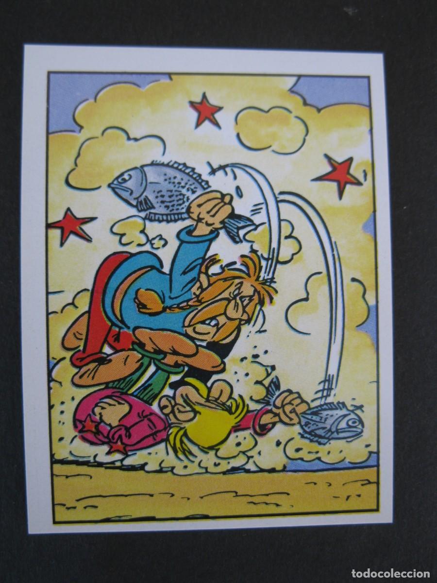 Coleccionismo cromos antiguos: ASTERIX - CROMO N&ordm; 229 - PANINI - NUNCA PEGADO. - Foto 1