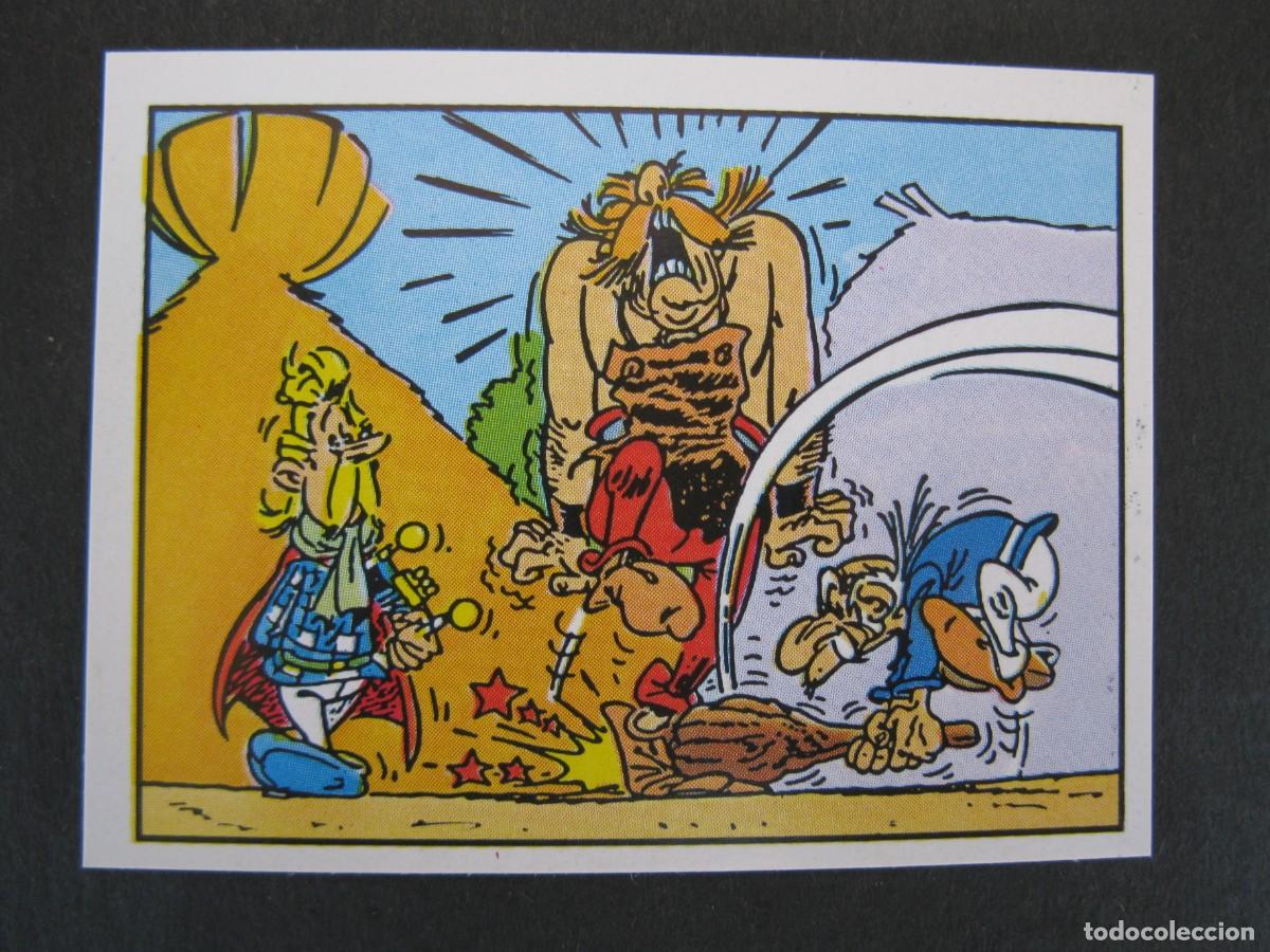 Coleccionismo cromos antiguos: ASTERIX - CROMO N&ordm; 226 - PANINI - NUNCA PEGADO. - Foto 1