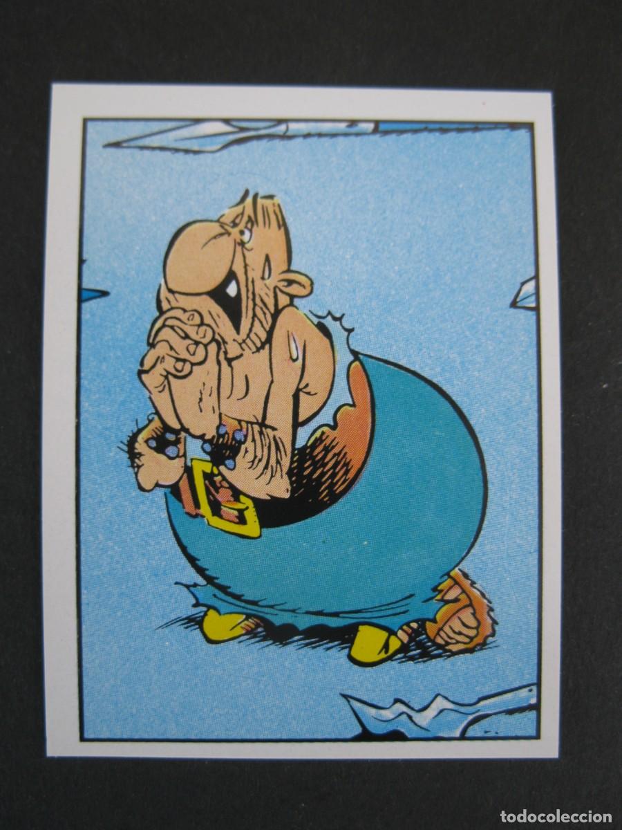Coleccionismo cromos antiguos: ASTERIX - CROMO N&ordm; 217 - PANINI - NUNCA PEGADO. - Foto 1