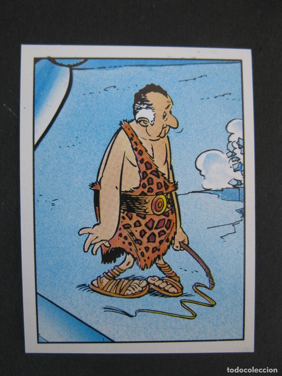 Coleccionismo cromos antiguos: ASTERIX - CROMO N&ordm; 203 - PANINI - NUNCA PEGADO. - Foto 1