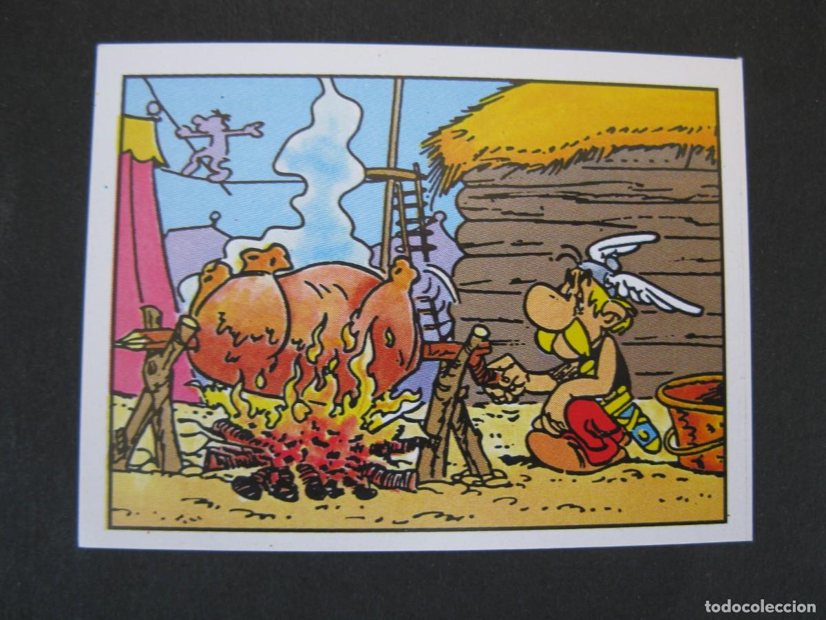 Coleccionismo cromos antiguos: ASTERIX - CROMO N&ordm; 188 - PANINI - NUNCA PEGADO. - Foto 1