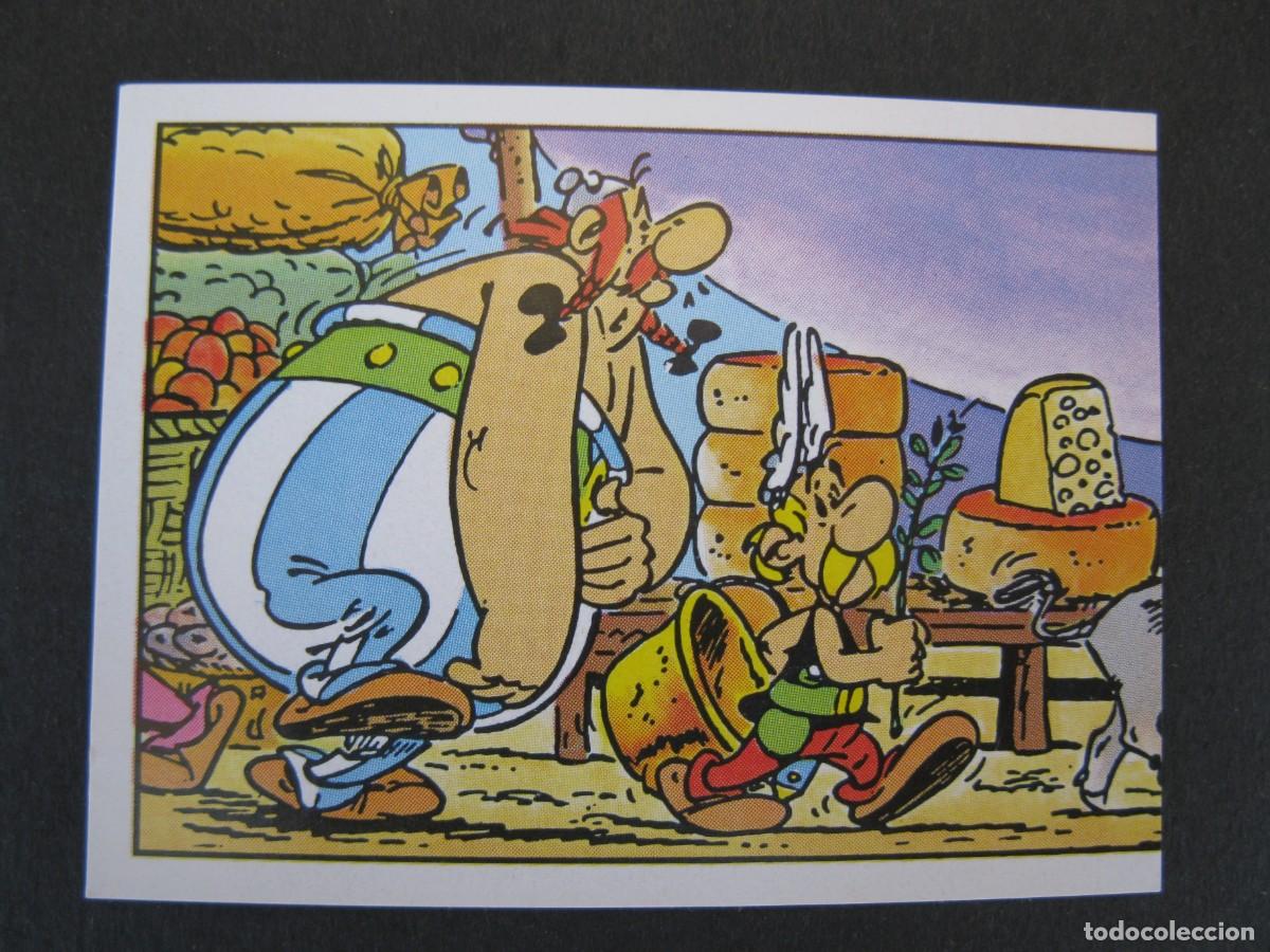Coleccionismo cromos antiguos: ASTERIX - CROMO N&ordm; 179 - PANINI - NUNCA PEGADO. - Foto 1