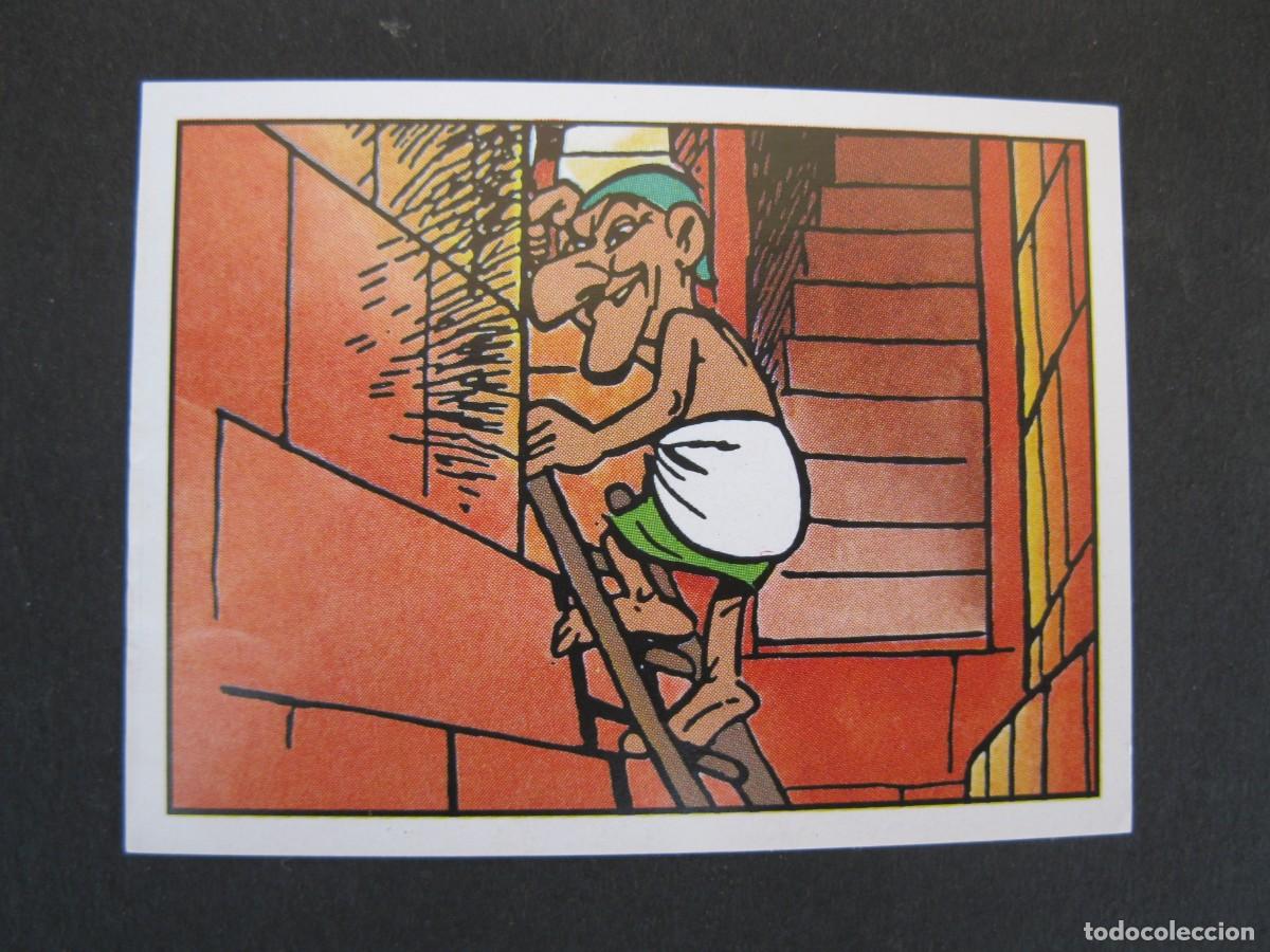 Coleccionismo cromos antiguos: ASTERIX - CROMO N&ordm; 94 - PANINI - NUNCA PEGADO. - Foto 1