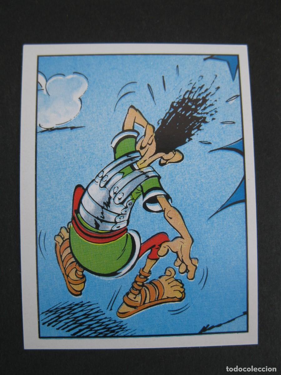 Coleccionismo cromos antiguos: ASTERIX - CROMO N&ordm; 68 - PANINI - NUNCA PEGADO. - Foto 1