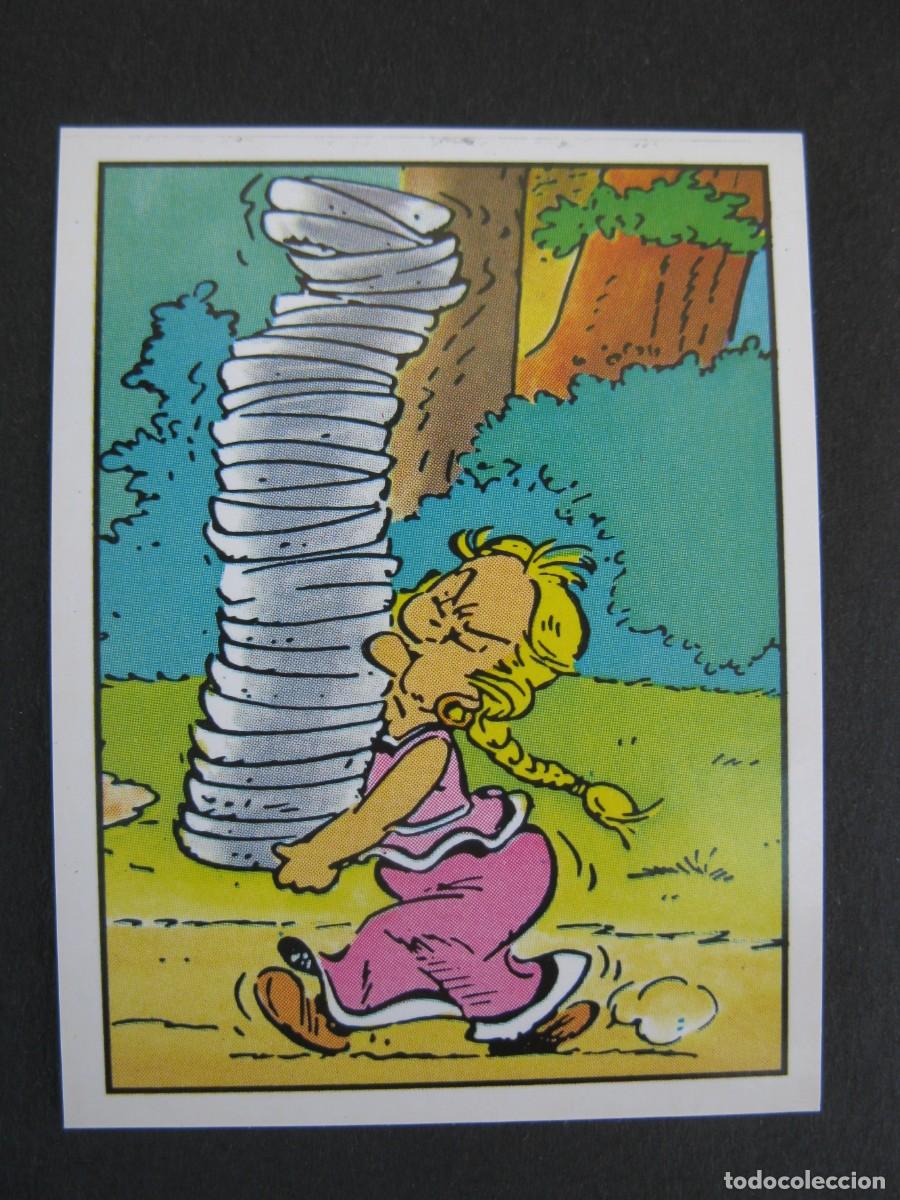 Coleccionismo cromos antiguos: ASTERIX - CROMO N&ordm; 33 - PANINI - NUNCA PEGADO. - Foto 1