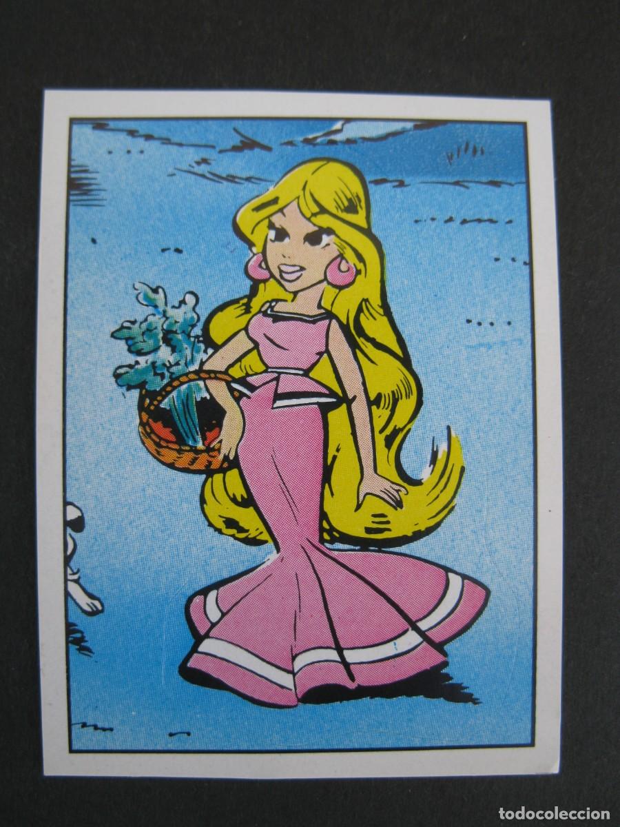 Coleccionismo cromos antiguos: ASTERIX - CROMO N&ordm; 23 - PANINI - NUNCA PEGADO. - Foto 1