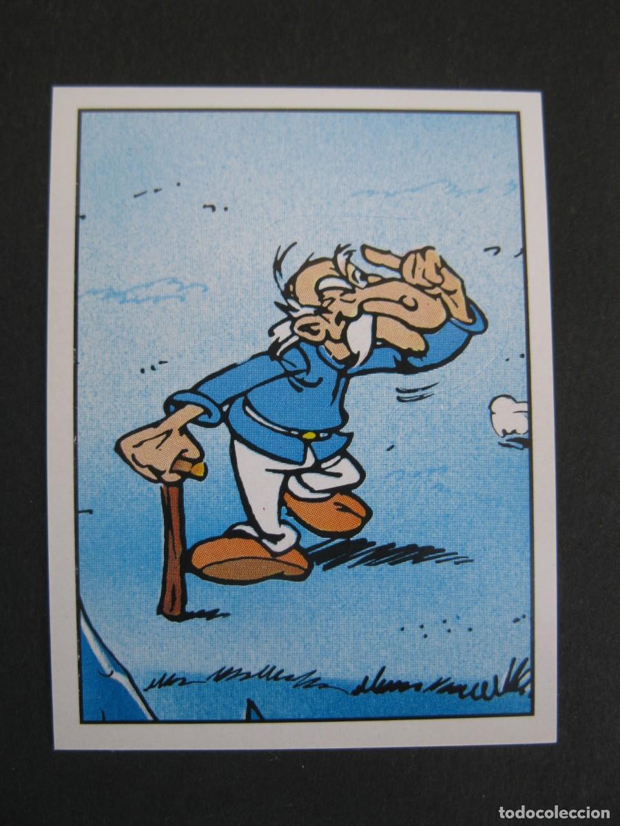 Coleccionismo cromos antiguos: ASTERIX - CROMO N&ordm; 22 - PANINI - NUNCA PEGADO. - Foto 1