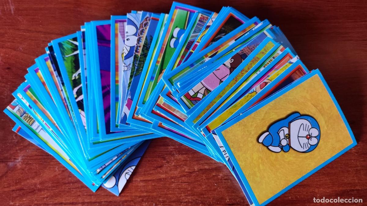 Coleccionismo cromos antiguos: Cromos Doraemon Panini 2004 lote o sueltos - Foto 1