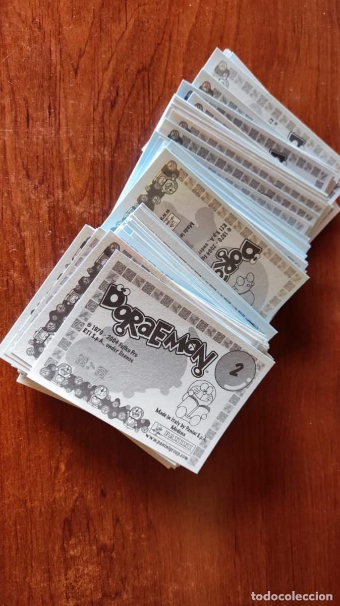 Coleccionismo cromos antiguos: Cromos Doraemon Panini 2004 lote o sueltos - Foto 2
