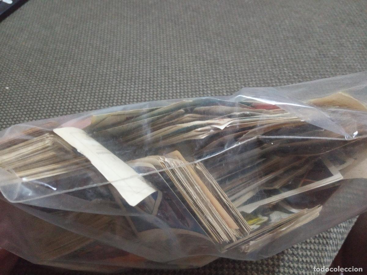 Coleccionismo cromos antiguos: BOLSA CIENTOS DE CROMOS NETSLE DANONE ...... - LOTE 3 - Foto 6