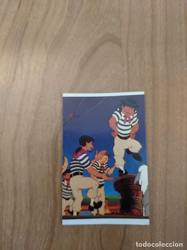 Coleccionismo cromos antiguos: CROMO LA SIRENITA N&ordm;59 - Foto 1