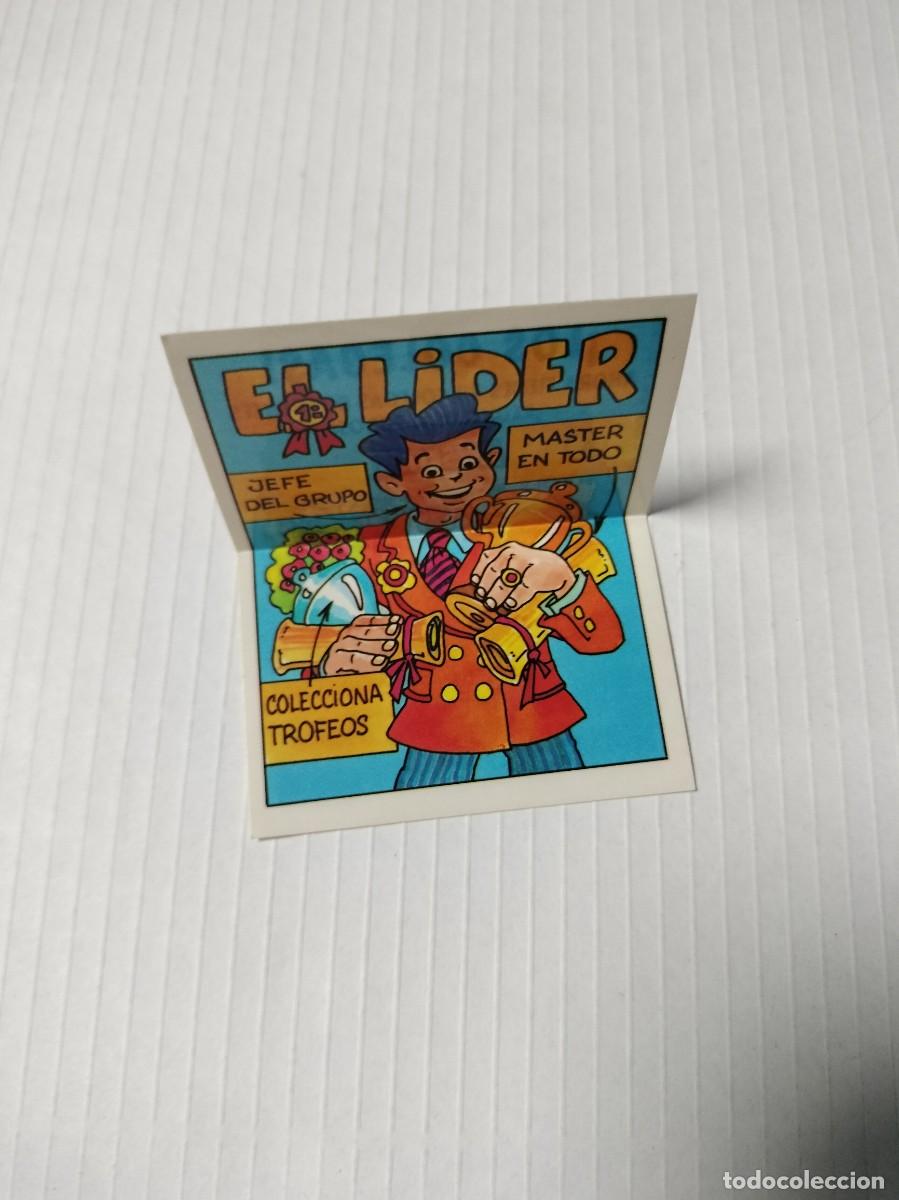 Coleccionismo Cromos antiguos: Cromo, EL LIDER, N&ordm; 4, &iexcl;Los Colegas!, Phoskitos