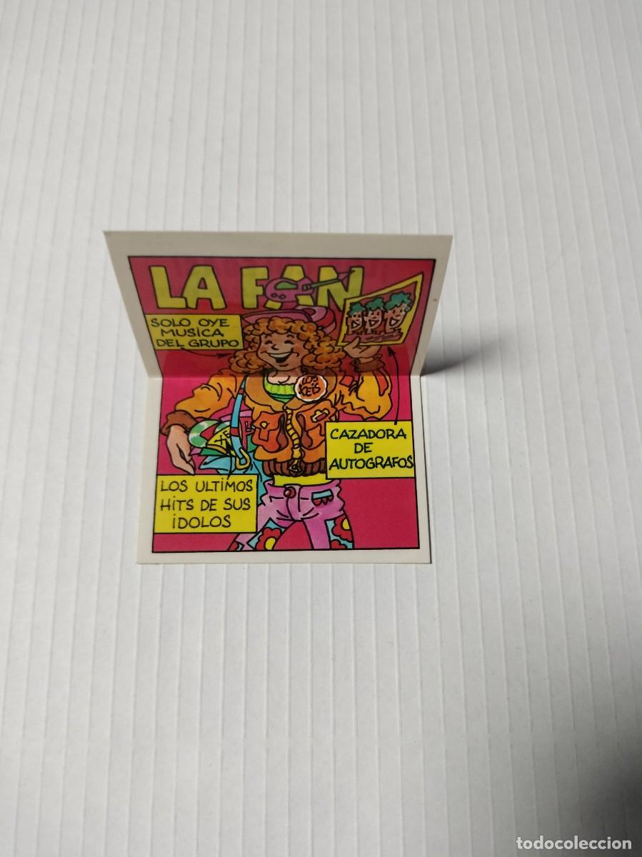 Coleccionismo Cromos antiguos: Cromo, LA FAN, N&ordm; 13, &iexcl;Los Colegas!, Phoskitos