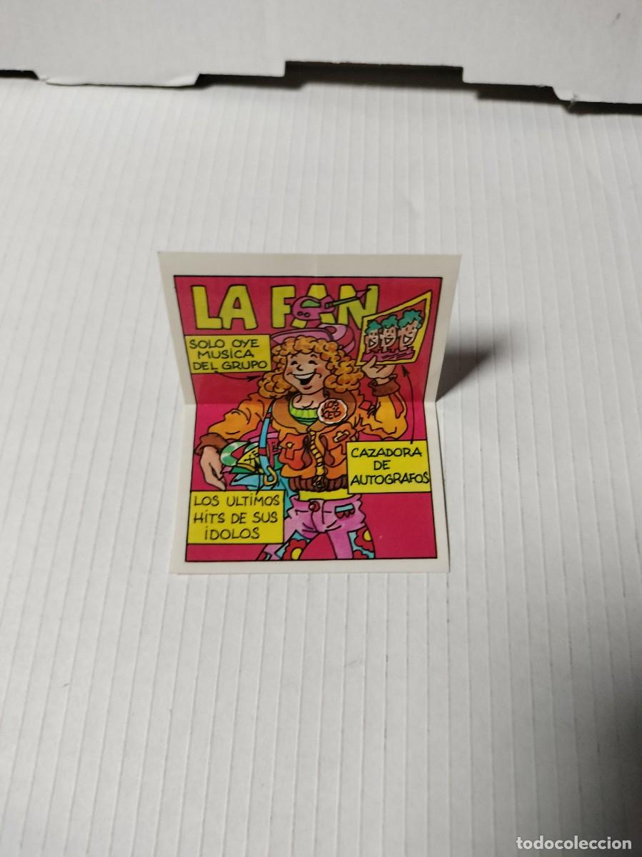 Coleccionismo Cromos antiguos: Cromo, LA FAN, N&ordm; 13, &iexcl;Los Colegas!, Phoskitos