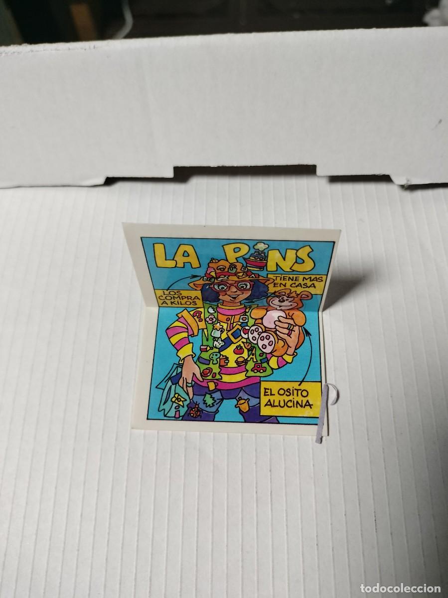 Coleccionismo Cromos antiguos: Cromo, LA PINS, N&ordm; 11, &iexcl;Los Colegas!, Phoskitos