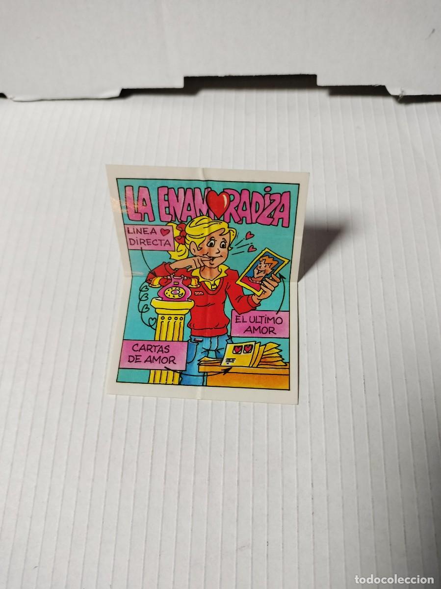 Coleccionismo Cromos antiguos: Cromo, LA ENAMORADIZA, N&ordm; 21, &iexcl;Los Colegas!, Phoskitos